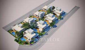 New construction Villa Paphos