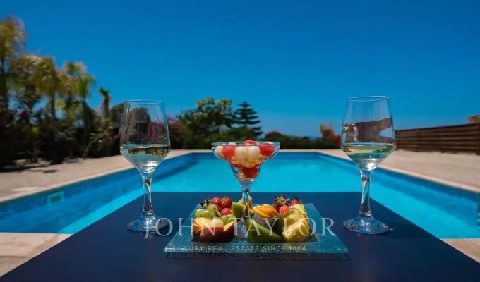 New construction Delivered Paphos