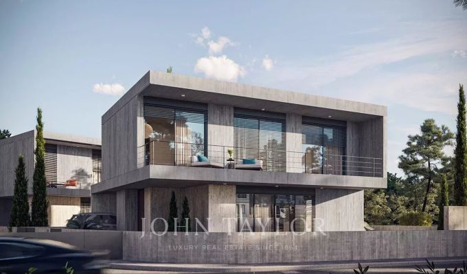 New construction Delivered Paphos