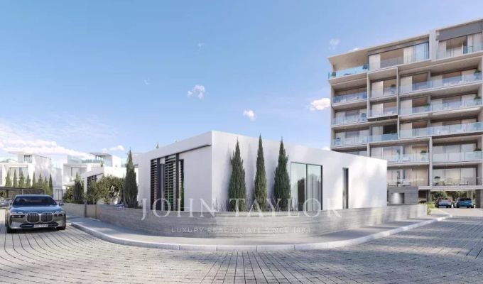 New construction Delivered Paphos