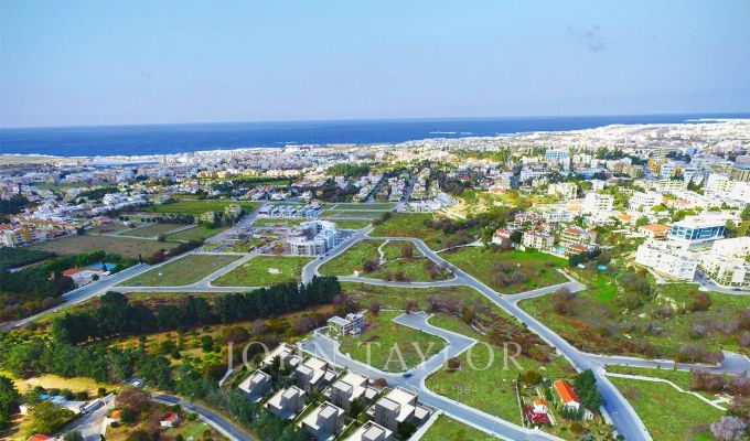 New construction Delivery on 09/27 Paphos