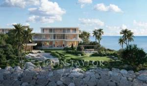 New construction Villa Pearl Jumeirah