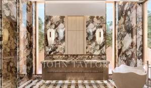 New construction Villa Pearl Jumeirah