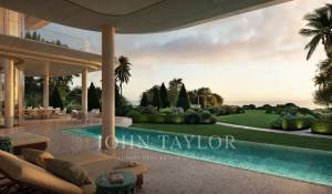 New construction Villa Pearl Jumeirah