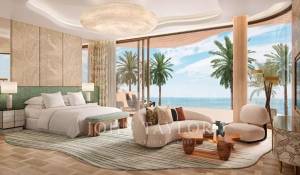 New construction Villa Pearl Jumeirah