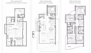 New construction Villa Peyia