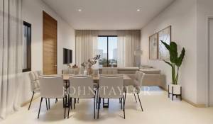 New construction Villa Peyia
