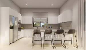 New construction Villa Peyia