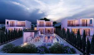 New construction Villa Peyia