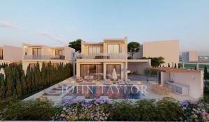 New construction Villa Peyia