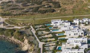 New construction Villa Peyia