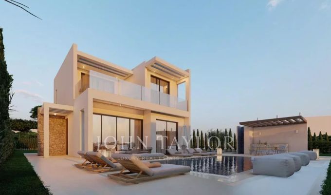 New construction Delivered Peyia