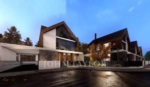 New construction Villa Platres