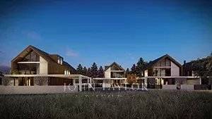 New construction Villa Platres