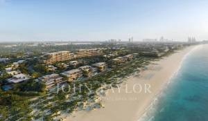 New construction Villa Saadiyat Island