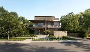 New construction Villa Saadiyat Island