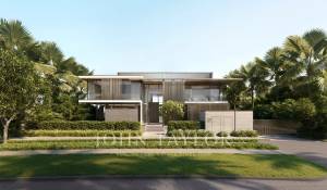New construction Villa Saadiyat Island