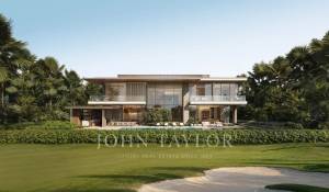 New construction Villa Saadiyat Island