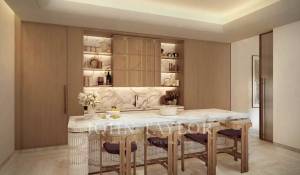 New construction Villa Saadiyat Island