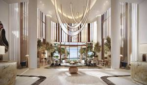 New construction Villa Saadiyat Island