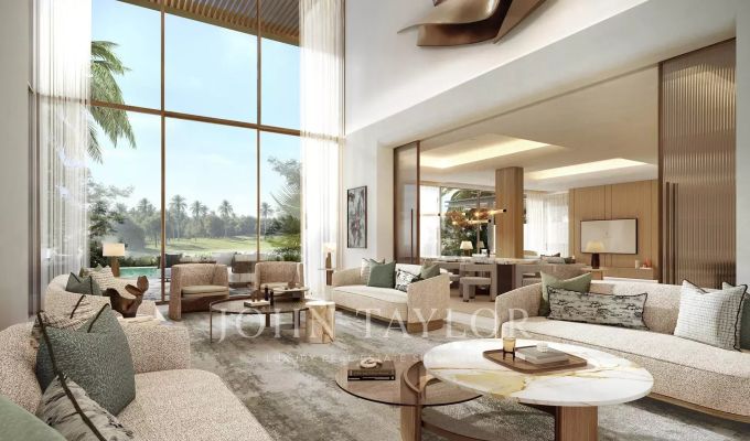 New construction Delivered Saadiyat Island