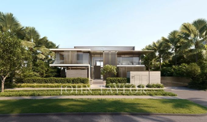 New construction Delivered Saadiyat Island