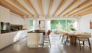 New construction Villa Sion