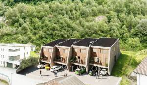 New construction Villa Sion