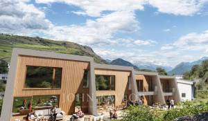 New construction Villa Sion