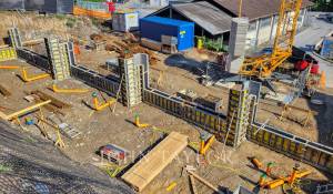 New construction Villa Sion