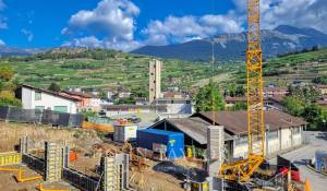 New construction Villa Sion