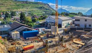 New construction Villa Sion