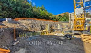 New construction Villa Sion