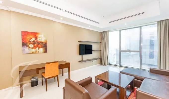 Rental Apartment Al Barsha