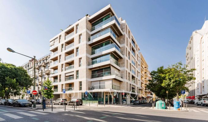 Rental Apartment Avenidas Novas