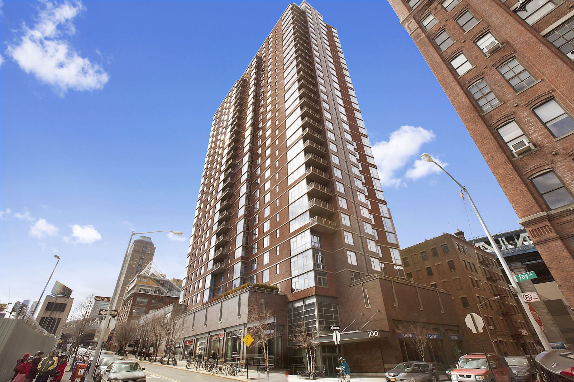 Ad Rental Apartment Brooklyn (11201) ref5831706