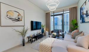 Rental Apartment Business Bay