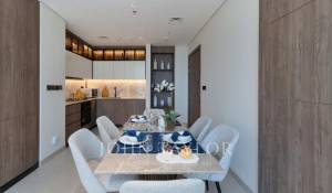 Rental Apartment Business Bay