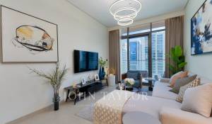 Rental Apartment Business Bay