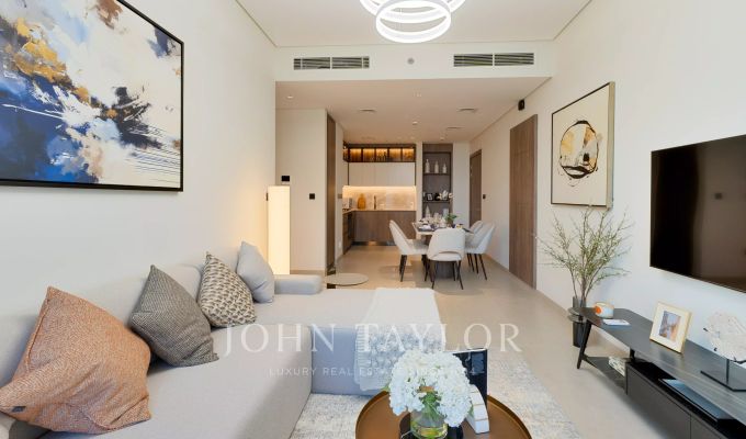 Rental Apartment Business Bay