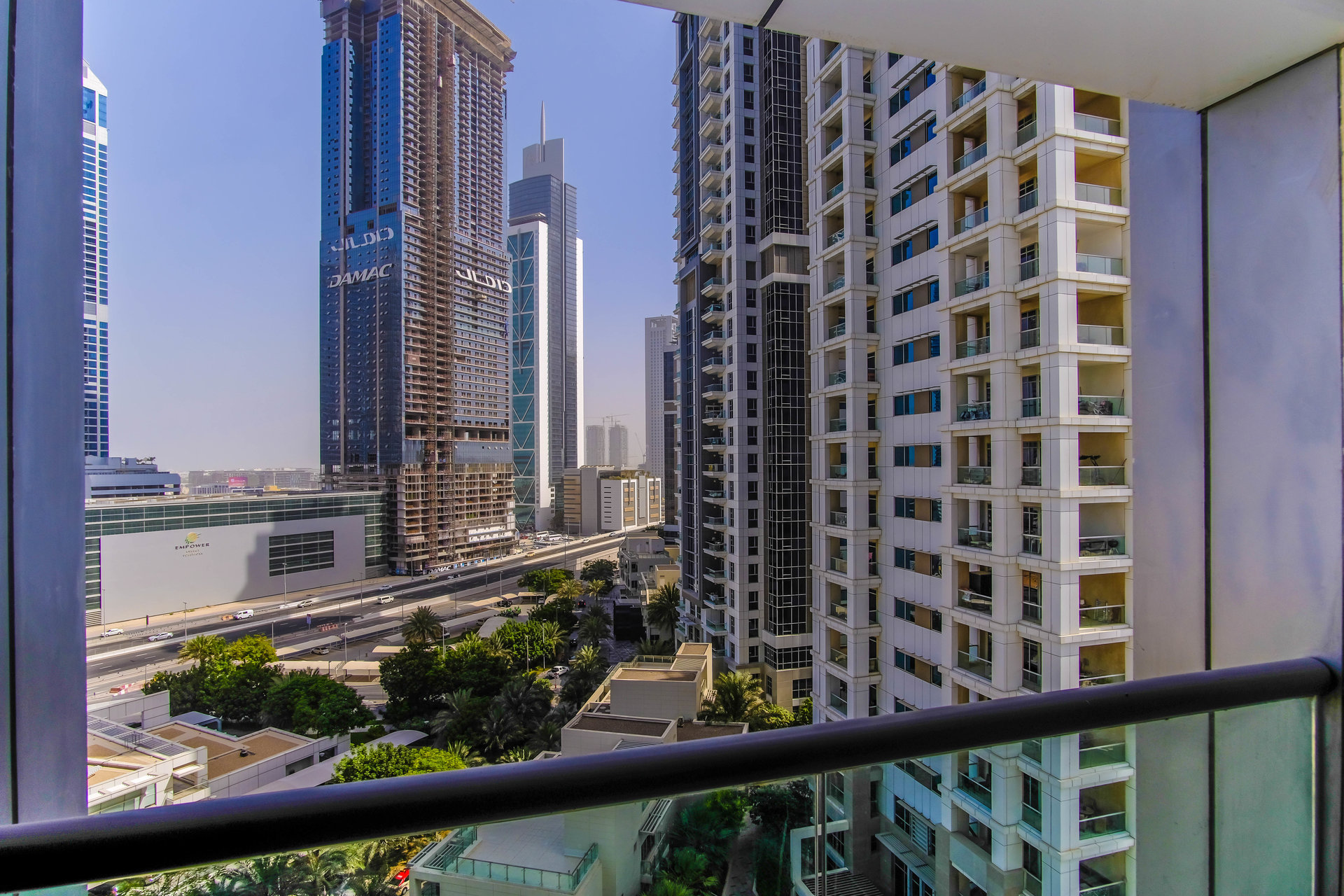 Ad Rental Apartment Business Bay The Executive Towers refL0834DU