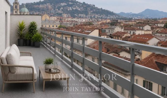 Rental Apartment Como