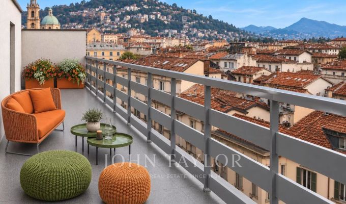 Rental Apartment Como