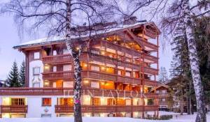 Rental Apartment Crans-Montana