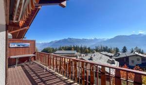 Rental Apartment Crans-Montana
