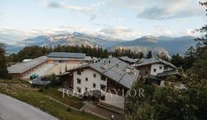 Rental Apartment Crans-Montana