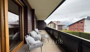 Rental Apartment Crans-Montana