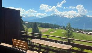 Rental Apartment Crans-Montana