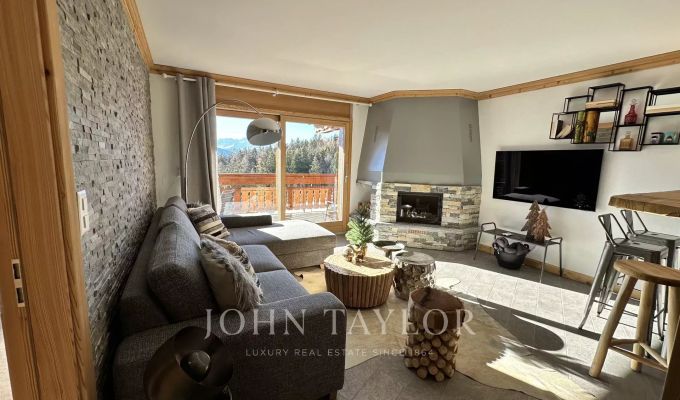 Rental Apartment Crans-Montana