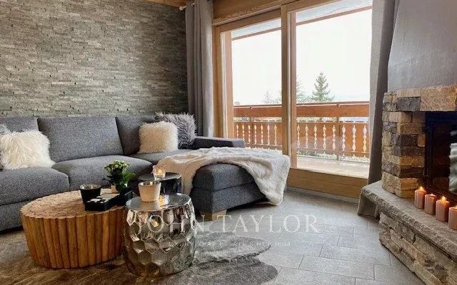 Rental Apartment Crans-Montana